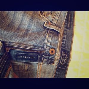 Very comfy lucky jeans